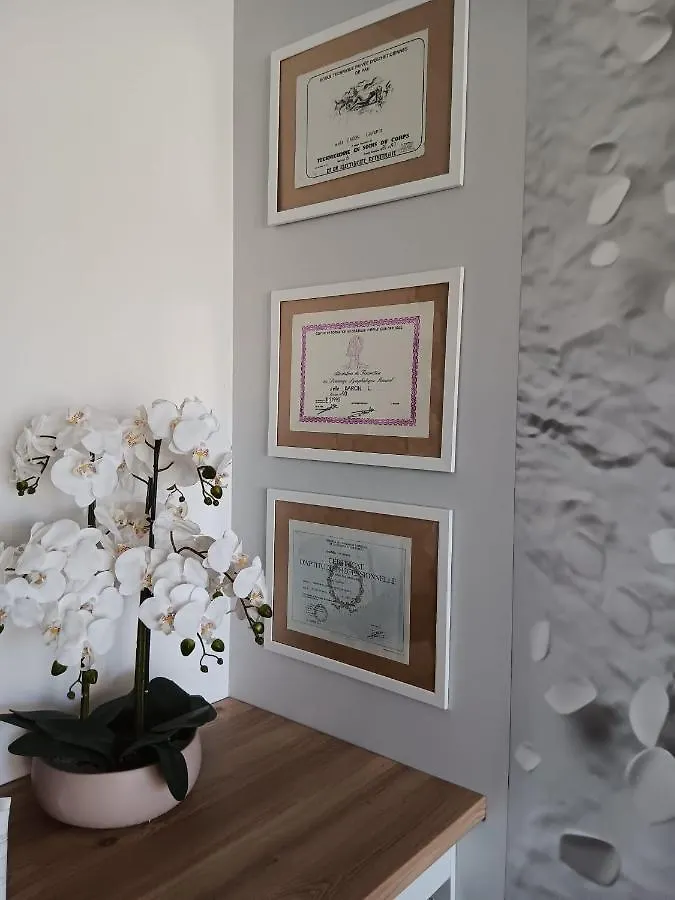 Appartement Chambre Cosy Non Fumeur à Châteaurenard Séjour chez l'habitant