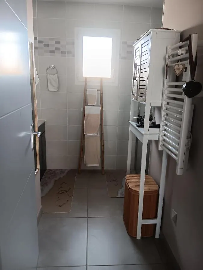 Appartement Chambre Cosy Non Fumeur à Châteaurenard