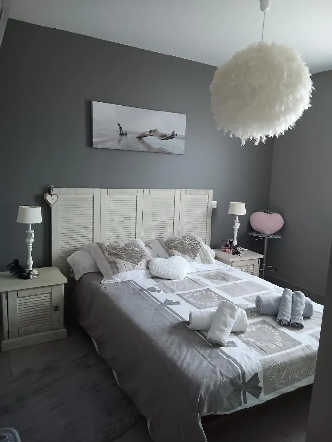 Appartement Chambre Cosy Non Fumeur à Châteaurenard