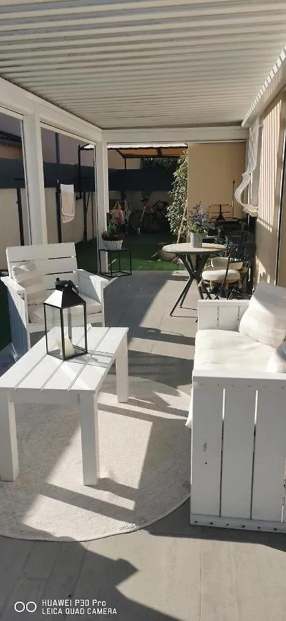 Appartement Chambre Cosy Non Fumeur à Châteaurenard